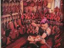 Fat Mike Gets Strung Out LP Pink/Purple Transparent Splatter Vinyl New NOFX