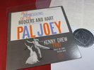 Kenny Drew Trio  JAZZ IMPRESSIONS OF PAL JOEY  LP Riverside Japan near mint