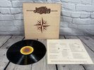 Jimmy Buffett - Changes In Latitudes, Changes In Attitudes LP - Embossed Cover