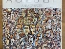 Archie Shepp - A Sea Of Faces | VG+ | Italy | 70s Reissue | Gatefold |