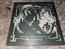 1986 SACRILEGE   Behind The Realms Of Madness   Pusmort 0012-09 LP