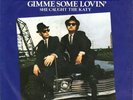 The Blues Brothers - Gimme Some Lovin' / She Caught The Katy (7