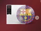 The Rolling Stones - Hackney Diamonds - Barcelona FC Picture Disc Vinyl LP