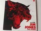 Jim Jones All Stars Ain't No Peril Red Vinyl LP