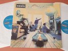 CRE LP 169 Oasis Definitely Maybe 1st UK Press 1994 Vinyl 2 LP Damont