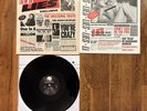 Original Vintage Guns N Roses Lies Appetite For Destruction Vinyl Record Lp Glam