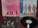 DOORS - WAITING FOR THE SUN - ELEKTRA P-10500E 1978 - JAPAN OBI NM LP