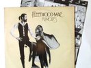 FLEETWOOD MAC - RUMOURS, 1st UK pressing 1977 with lyrics insert vinyl LP