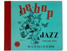 BEBOP JAZZ Volume Two DIAL 78 rpm 3 Record Album