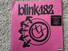 Blink 182 - One More Time EXCLUSIVE Limited RED & CLEAR vinyl RARE & SOLD OUT