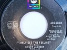 Chuck Jackson I Only Get This Feeling ABC Northern Modern Soul Oldie
