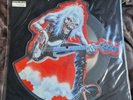Iron Maiden Fear Of The Dark Live Numbered Vinyl