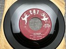 The Chords SH-BOOM / LITTLE MAIDEN 45-104 CAT Rare Doowop EX