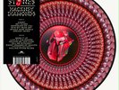 THE ROLLING STONES  HACKNEY DIAMONDS LP VINYL ZOETROPE PICTURE DISC sold out