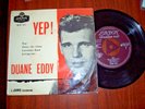Duane Eddy x 7 No. E.P.s 