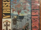 Guns N’ Roses Appetite For Destruction 1987 Original Vinyl LP Banned Cover