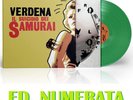 VERDENA - Il Suicidio del Samurai - VINILE COLORATO NUMERATO