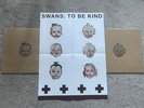 Swans - to be kind LP