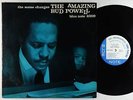 Bud Powell - The Scene Changes LP - Blue Note - BLP 4009 Mono RVG NY USA