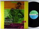 Max Roach Trio - Featuring The Legendary Hasaan LP - Atlantic - SD 1435