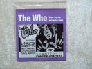 THE WHO WHEN THE SUN WAS GOING DOWN LP CARLTON `74