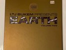 LTJ bukem earth Volume Two  VINYL 5 X 12” Box set Mint