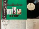 ZZ TOP Tres Hombres JAPAN LP RECORD P-13397 OBI +INSERT 1986 Japan Tour reissue