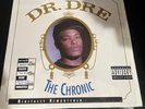 Dr. Dre - The Chronic 2xLP