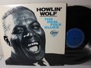 Howlin' Wolf – The Real Folk Blues, 1965 LP (1987 RE), Chess – CH-9273
