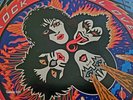 Kiss – Rock And Roll Over - 1976 Casablanca NBLP 7037 Vinyl LP ( Blue Tears )