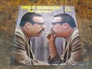 VINCE GUARALDI In Person FANTASY Jazz VG+ VINYL LP Record USED