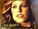 Tift Merritt LP Tambourine Signed 180 Gram Vinyl Audiophile Lost Highway 2004