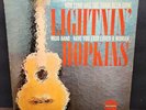 Lightnin' Hopkins Self Titled Vinyl Record LP Sphere Sound Mono 1964