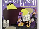The Original Monster Mash Bobby Boris Pickett Purple Vinyl Record Halloween