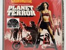 Planet Terror Soundtrack Robert Rodriguez White Vinyl LP RSD 2018 LimitedEdition