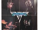 *SEALED* 1978  Van Halen : Van Halen Vinyl LP Warner Bros. BSK 3075