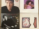 8 X 1980s Vinyl LP / Grâce Jones / Kate Bush / Tears For Fears / John Lennon /