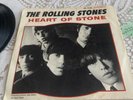 ROLLING STONES   Heart Of Stone   45-9725 Original Picture Sleeve