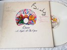 Queen - A Night at the Opera - White Vinyl LP 1978 - Signed by Brian Roger John