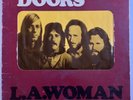 The Doors L.A. Woman 1971 Stereo Early Pressing With Die Cut Cover VG+