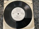 Rare Punk New Wave 7” Vinyl Needles Jayneski/ Gotta Know You EE Records Damned