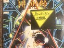 Def Leppard - HYSTERIA - 1987 MERCURY RECORDS VINYL LP With Shrink/Hype Sticker