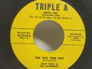 Jack Gale Sid Lawrence 45 This Was Your Life Triple A Cleveland 8