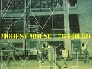 MODEST MOUSE 764-HERO WHENEVER YOU SEE FIT (EVERGREEN VINYL) NEW VINYL RECORD