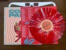 COACH PARTY-KILLJOY-BLOOD RECORDS-RED SPLATTER VINYL REVEAL EDITION-No 273