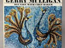 Gerry Mulligan “REUNION WITH CHET BAKER” LP PACIFIC JAZZ T 90061 MONO VG+c/EX+v