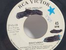 Elvis Presley 45 - Roustabout - RCA Victor - promo A8