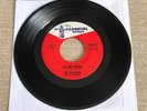 LEE WILLIAMS AND THE CYMBALS   I'LL BE GONE / CARNIVAL 521 NORTHERN SOUL 45RPM