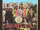 THE BEATLES Sgt Peppers Lonely Hearts Club Band CAPITOL 1967 LP A1/B2 Insert