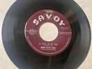 Henry Hayes Elmore Nixon R&B 45 If You'll Be My Love / Last Nite SAVOY M- HEAR